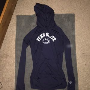 Under armour Penn state pullover